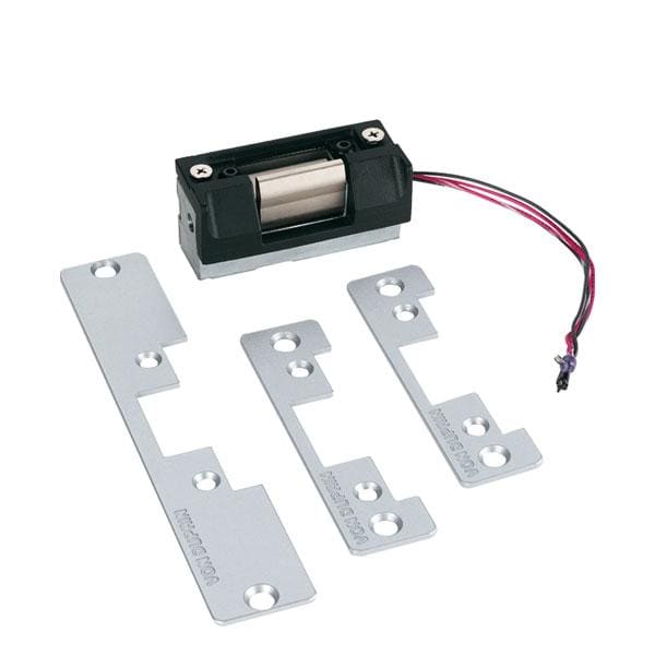 Von Duprin - 5100 Medium Duty Electric Strike Kit  w/ 3 Faceplates - Adjustable Fail Safe